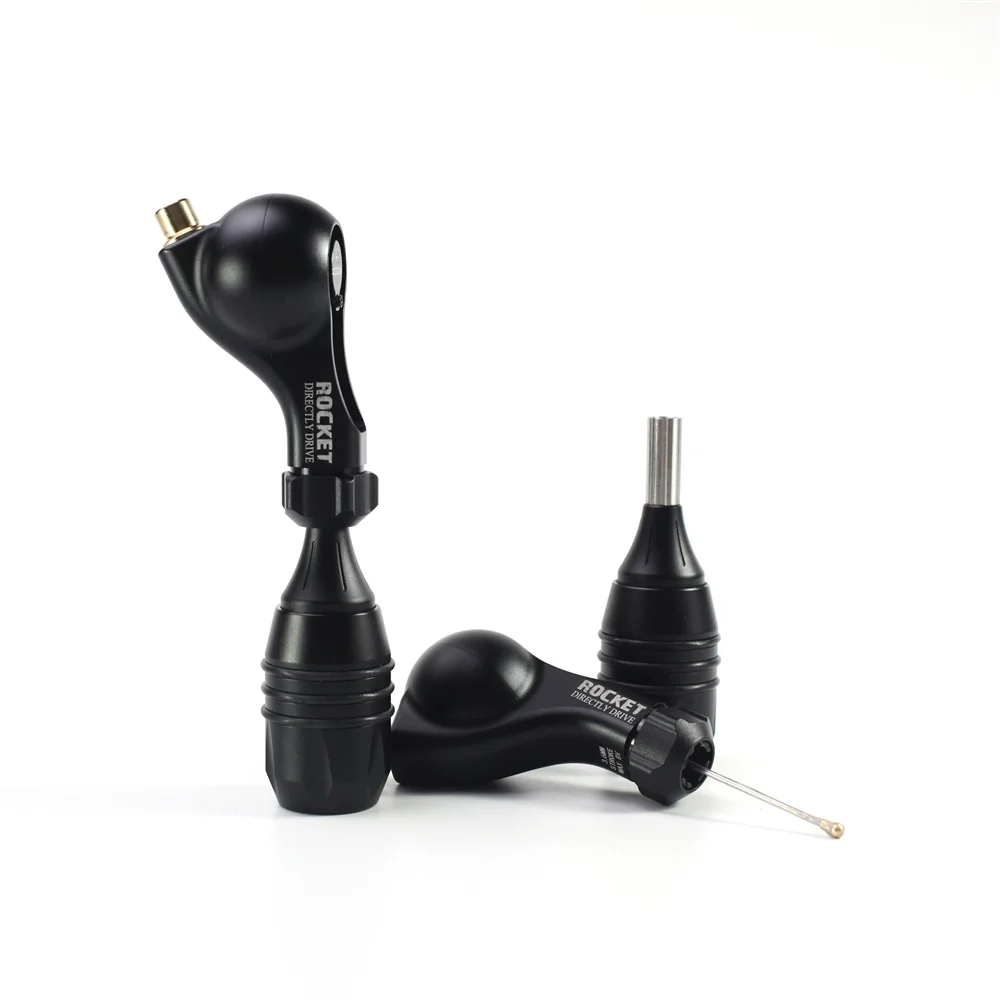 

Professional ROCKET D3 Drive Direct Rotary Tattoo Machine Powerful Motor Rotary Tattoo Machine Rotary Gun