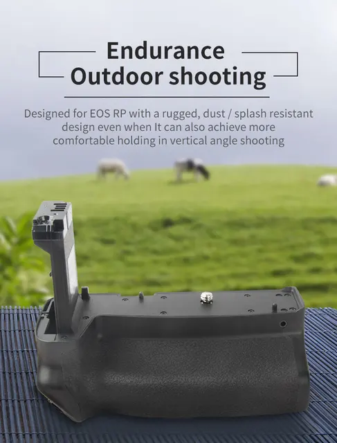 Extended Battery Canon M50 Grip Extender Canon M50 Battery Battery