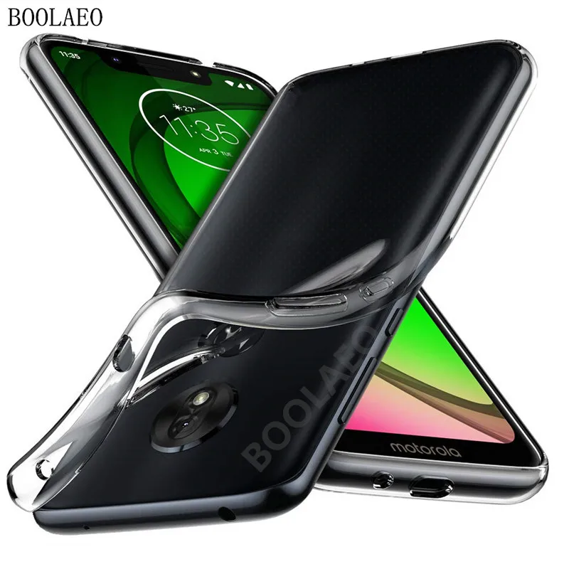 For Moto E6 E5 G7 Play G5S G6 Plus G7Play Phone Case Soft Silicone Fashion Back Motorola G7Plus G6Plus Cover |