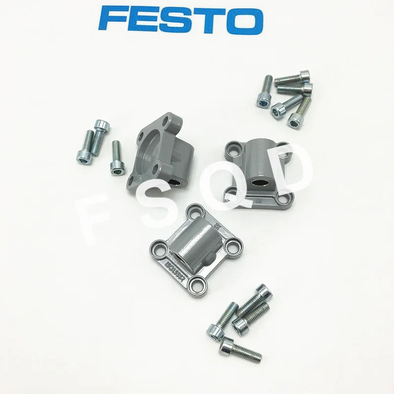 FESTO поворотные аксессуары для фланца SNCL-32 174404 пневматический компонент пневматические инструменты серии SNCL