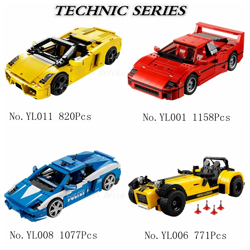 Legoing Technic Creator Sport Car Roadster Sets Model Building Blocks Compatible Classic Vintage Car Legoings Car Kid Toys Gifts Legoing Technic Creator Sport Car Roadster Sets Model Building Blocks Compatible Classic Vintage Car Legoings Car Kid Toys Gifts