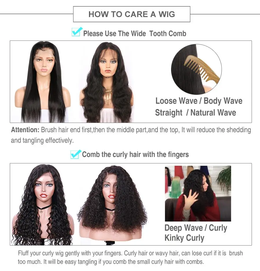 Cheap Apliques com cabelo humano