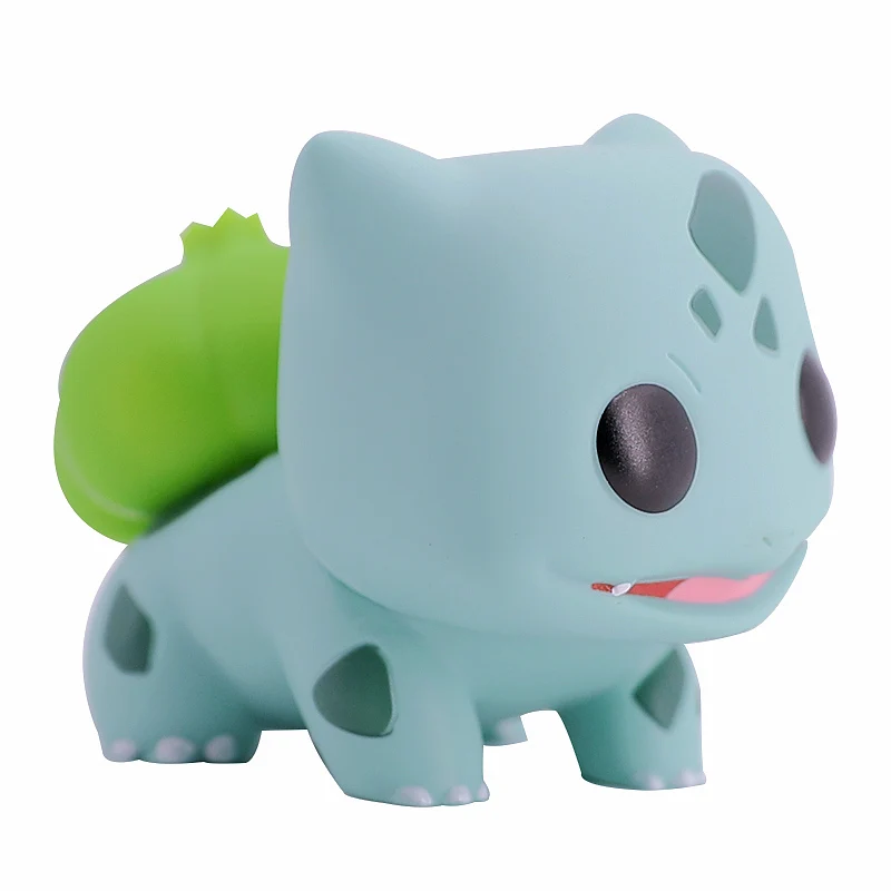 Takara Tomy Покемон фигурка милый Бульбазавр фигурки Пикачу игрушки животных для детей подарки на день рождения