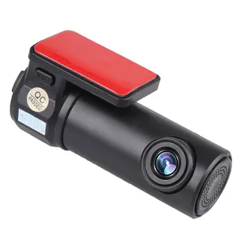 

Smart Dash Cam 32GB 170 Degree Mini 1080P Full HD Wifi Car DVR Camcorder Night Version G-Sensor Driving Recorder