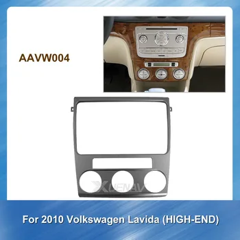 

Car Radio Fascia For VOLKSWAGEN Lavida HIGH END For VOLKSWAGEN 2010 refitting DVD Stereo Dash CD Trim Installation Frame Kit