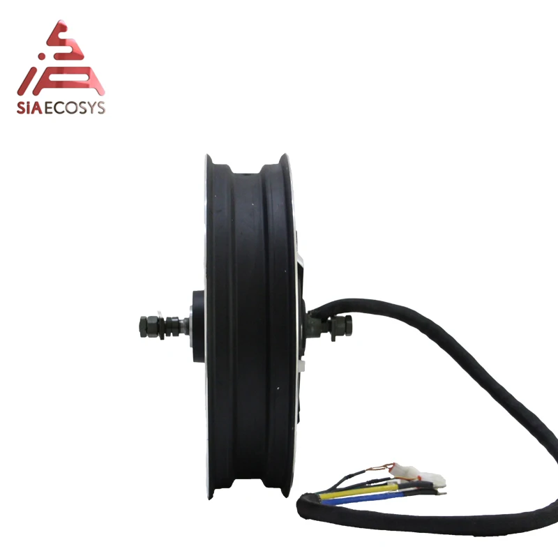 US $964.12 SiAECOSYS QS 1630inch 8000W 273 50H V3 120kph Electric Scooter Motor With APT FOC AE96600 72V 96V 8kW 10kw Speed Controller