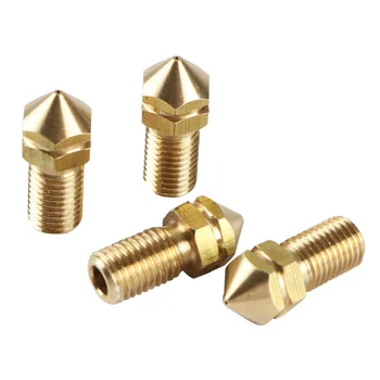

4Pcs 0.4mm Extruder Brass Nozzle Print Head for Ultimaker 3D Printer JHP-Best