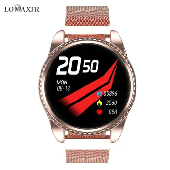 

BT01 Smart Watch Body Temperature IP68 Waterproof Heart Rate Blood Pressure Fitness sports Tracker Smartwatch For IOS Android