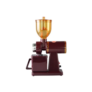 

New arrival In Stock 110V 220V Small Automatic Vintage Electric Household Commercial Coffee Grinder Hot Selling