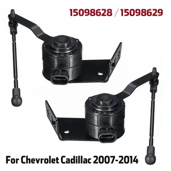 

Car Front Left Right Height Level Sensor 15098628 15098629 for Cadillac Escalade Chevrolet Avalanche Suburban Tahoe GMC Yukon