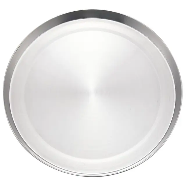 4Pcs/Set Stainless Steel Kitchen Stove Top Covers Burner Round Cooker Protection Kitchen Cookware Cover Lid Cooking Tool 4