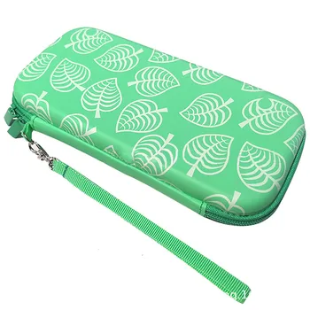 

Portable Handbag Storage Bag Travel Carrying Case for Nintend Switch / Switch Lite Game Console for Animal Crossing Accessories