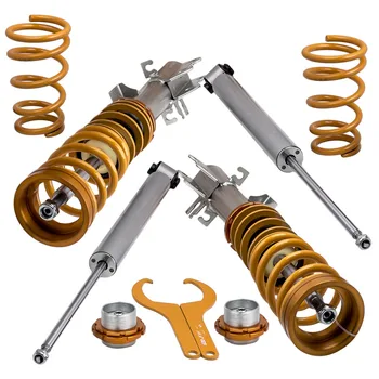 

Coilovers Suspension for Fiat Punto Opel Vauxhall Corsa D 1.0 1.2 1.4 1.3 CDTi for Abarth Grande Adam Corsa D E Coilover SHock
