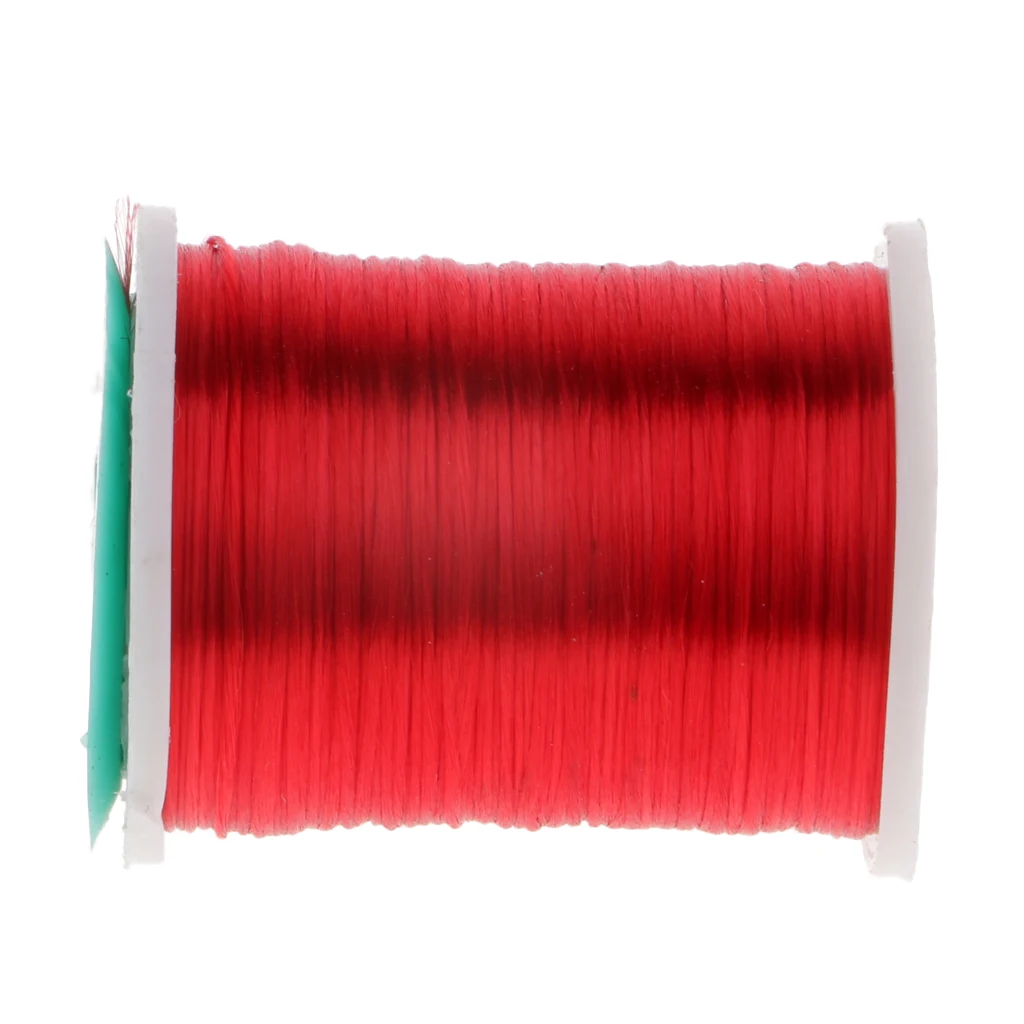 250 m PE Durable PE Fly Tying Thread DIY Fly Tying Materials Fishing Lines for Fishing Lovers White/Black/ Orange/ Red 250 m PE Durable PE Fly Tying Thread DIY Fly Tying Materials Fishing Lines for Fishing Lovers White/Black/ Orange/ Red