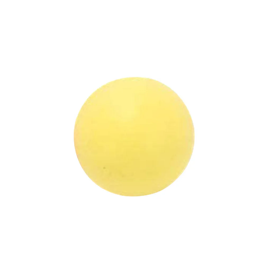 Colorful Ping Pong Balls Sports 40mm Entertainment Table Tennis 50/25/10Pcs/Pack 