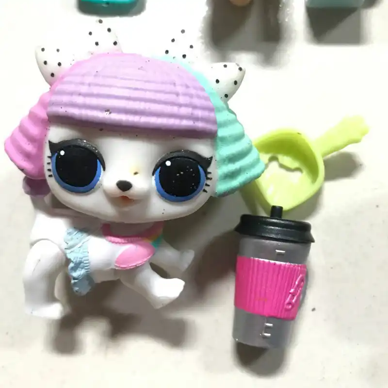 lol doll and pet