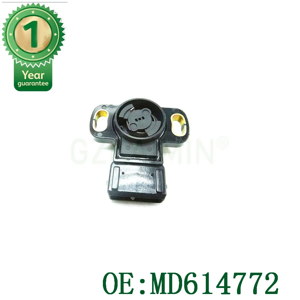 TPS SNEOSR TPS Датчик положения дроссельной заслонки MD614772 для MITSUBISHI MONTERO SPORT K-M