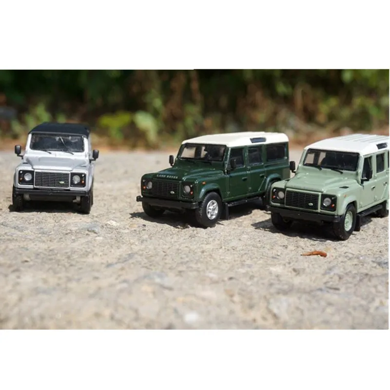 1:64 Коллекционная модель автомобиля из сплава защита корпуса металлическая