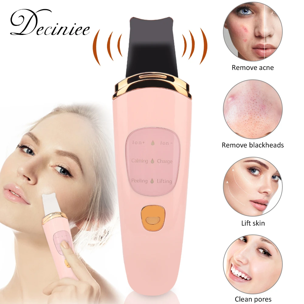 pore cleaner scraper