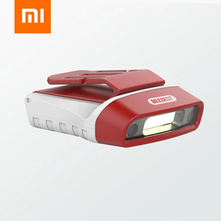 Xiaomi Mijia BEEbest Flash светильник 100LM 3 модели масштабируемый многофункциональный яркость портативный EDC и магнитный задний и велосипедный светильник