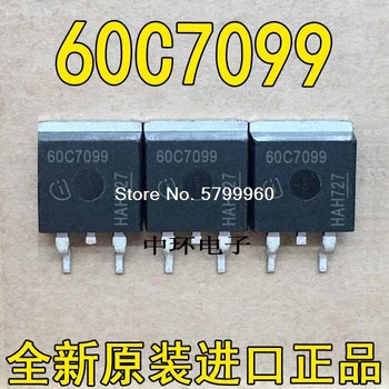 

10pcs/lot IPB60R099C6/C7 6R099C6 60C7099 TO263 38A600VF transistor