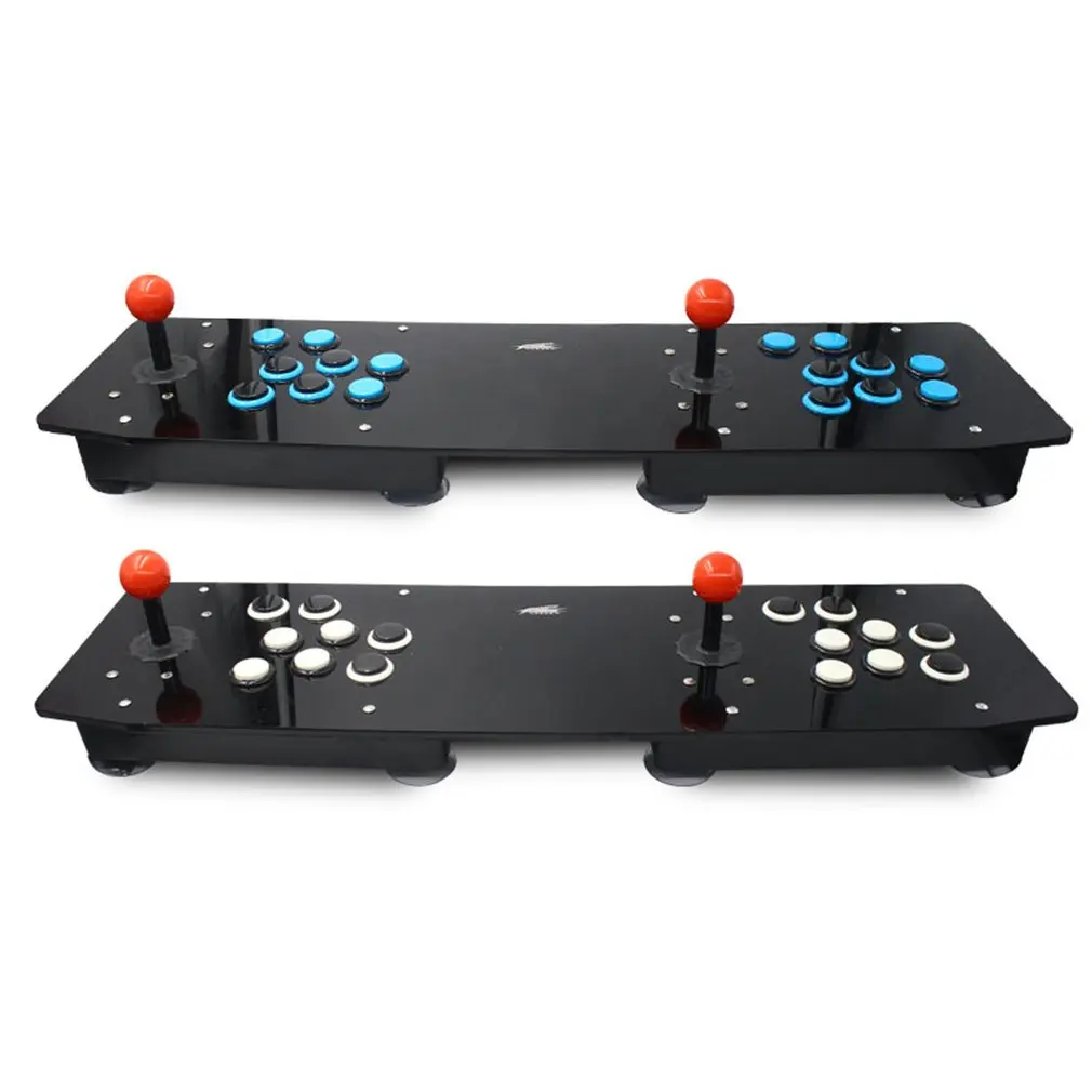 Аркадная игра ретро-Консоль Игры предустановленный все в одном 16 клавиш Plug& Play Dual Edition