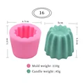 Candle Mold 16