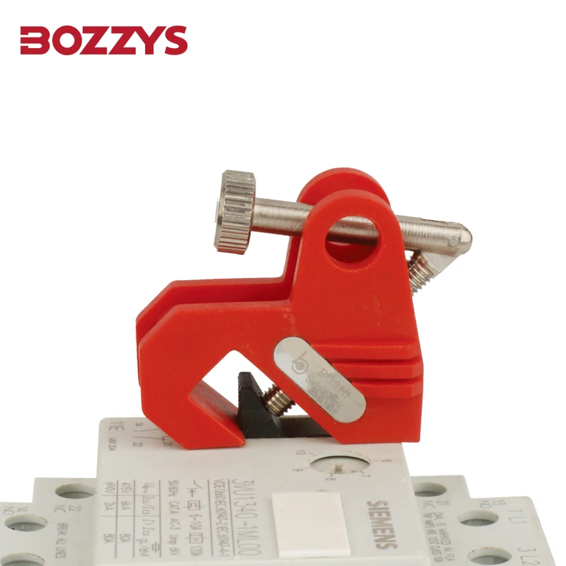 Small and medium circuit breaker lock Industrial electric air switch