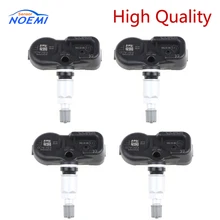 4 шт. 40700-1LL0D датчик давления в шинах TPMS для NISSAN tpms сенсор 407001LL0D 40700 1LL0D автомобиля