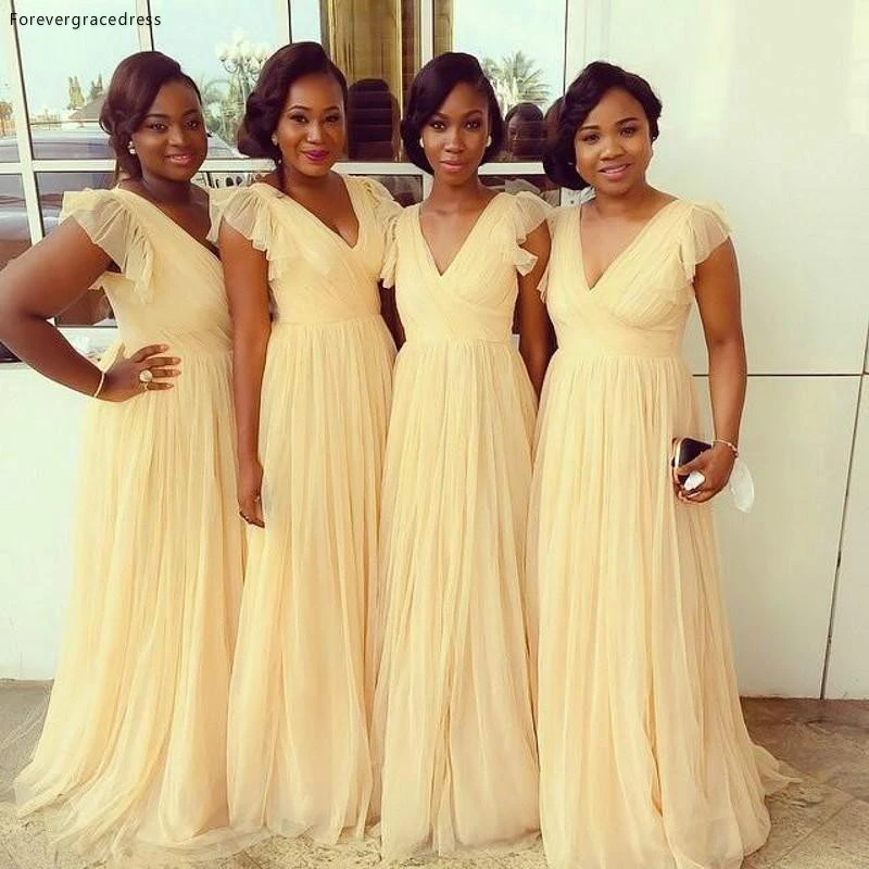 cheap summer bridesmaid dresses