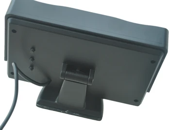 

4.3" LCD Car DVD CCTV Reverse Rear View Camera Monitor