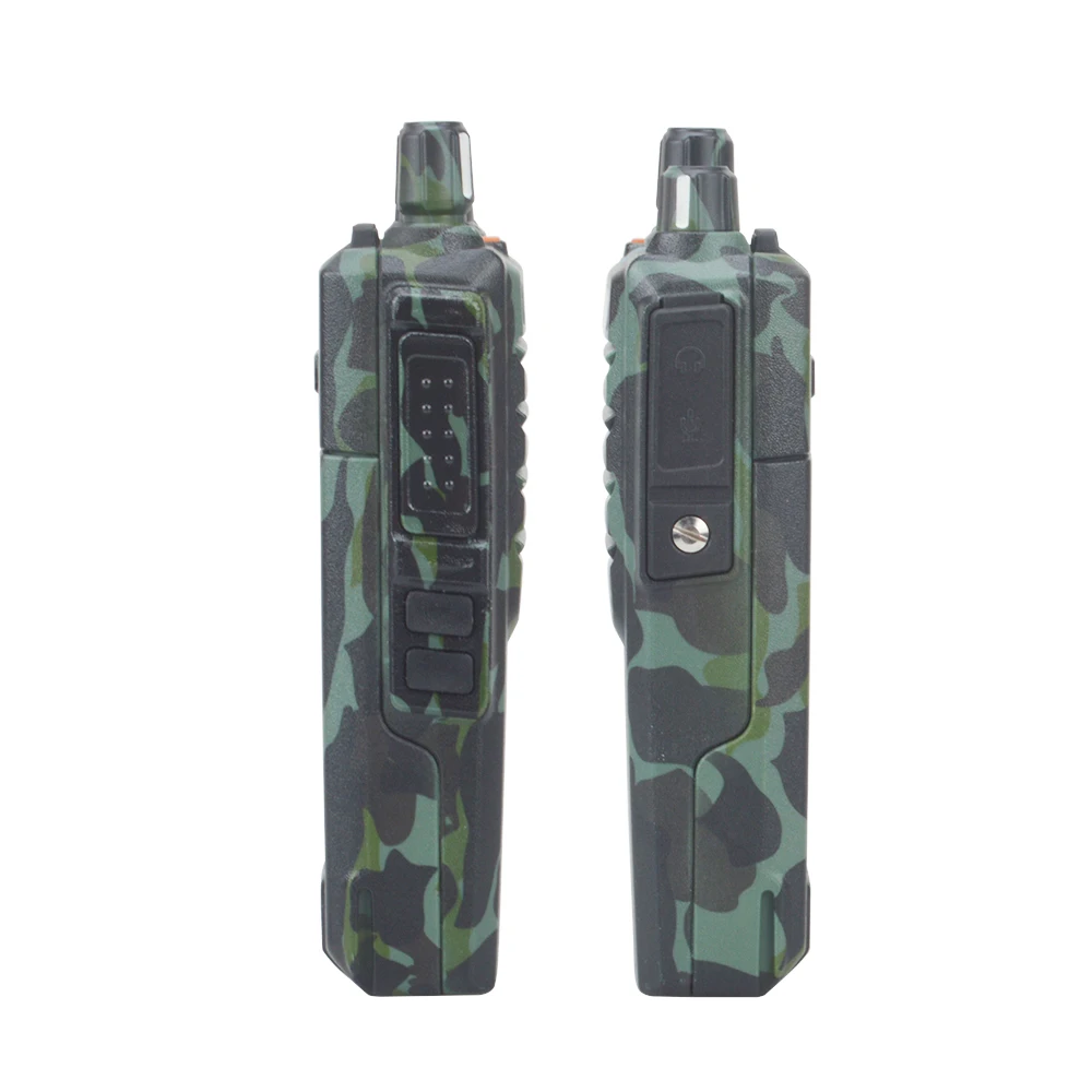 20km walkie talkie UHF LEIXEN VV-25 25W high power  portable two way radio amador analog 400-480MHz 4