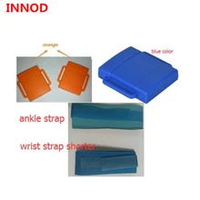 Водонепроницаемый rfid 860-960 МГц спортивный браслет uhf бирка на большие расстояния для соревнования по плаванию синхронизации