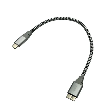 

Micro to Tpye C 3.0 Data Cable Computer Data Cable
