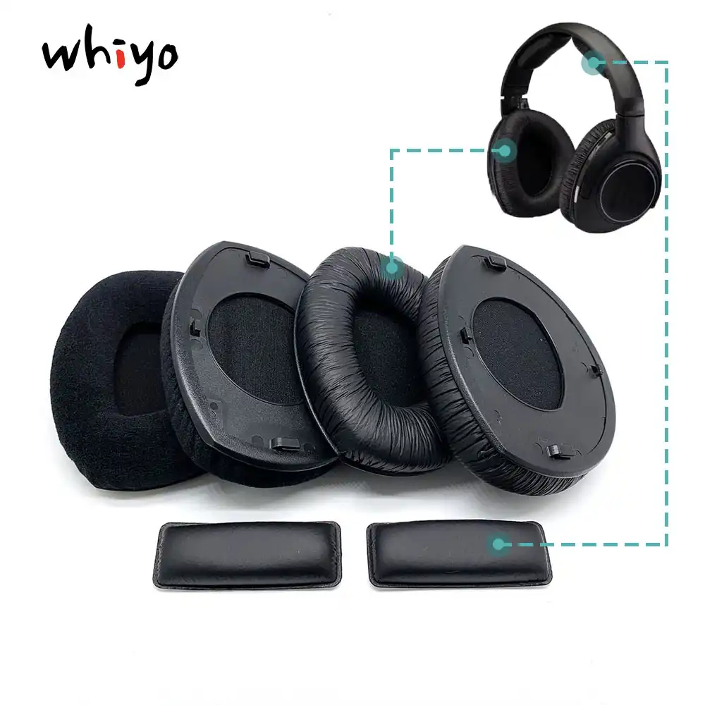 Auriculares Para Sordos Almohadillas Para Auriculares Sennheiser