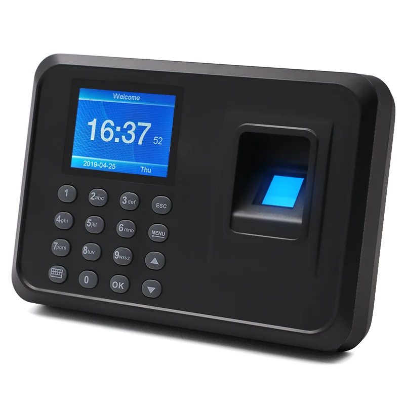 vendita-calda-donnwe-f01-biometrico-di-impronte-digitali-presenza-di-tempo-clock-recorder-con-i-dati-scaricati-da-drive-usb