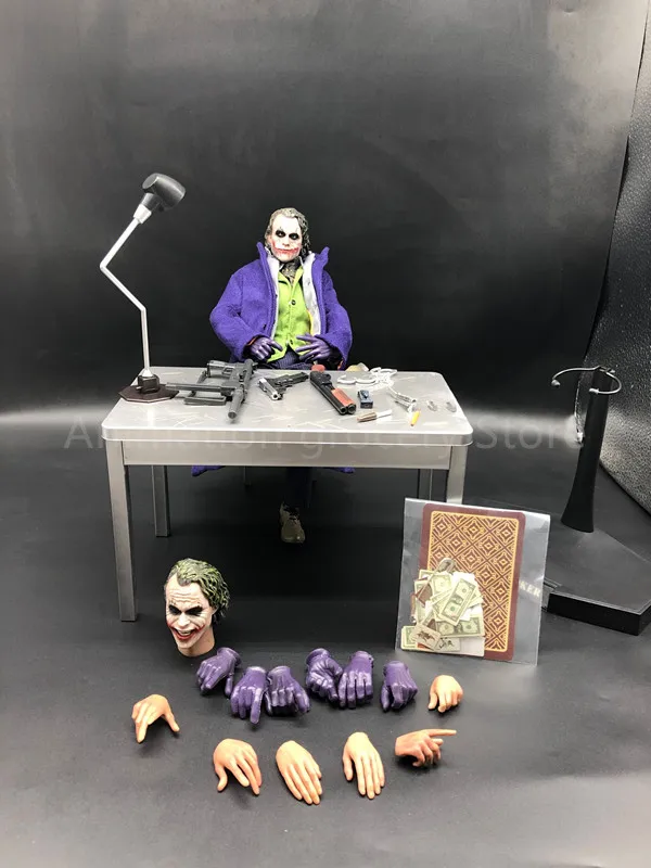 30cm New Legend Creation The Dark Knight The Joker 20 Dx11 1/6 Scale