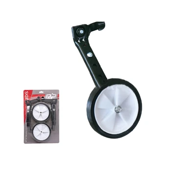 

1Set Bicycle Training Wheels for Children Kids Bike Auxiliary Wheel Stronger Version Replacement Adjustable Bicycles Stabilizer