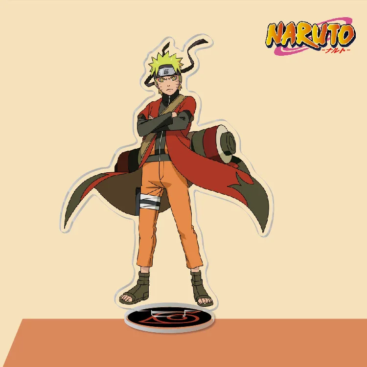 Acrylic Stand Figure Naruto | Itachi Acrylic Figure - Anime Naruto ...