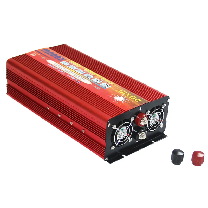 

Customized 12V/24V/48V to 220V high-power car inverter 3000W modified sine wave inverter