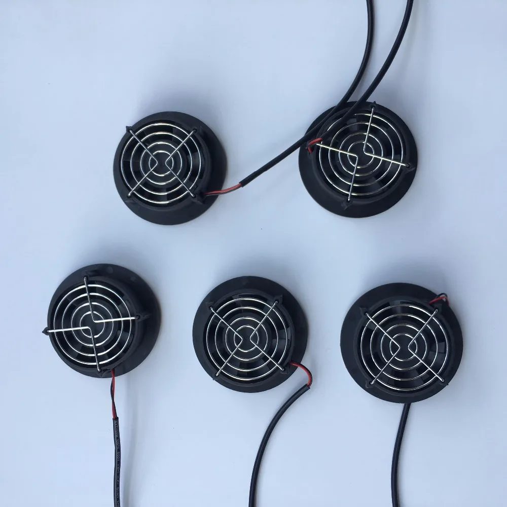 seat ventilation heater system (3)