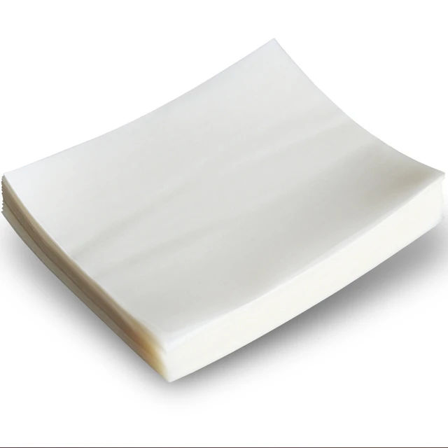 Wafer Sheets Edible Rice Paper A4 Size 0.35mm Thickness Cake