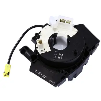 

Auto Steering Wheel Combination Switch Cable Assy for NISSAN QASHQAI +2 PATHFINDER R51 NAVARA 25567-BH00A 25567BH00A 25567-BT25A