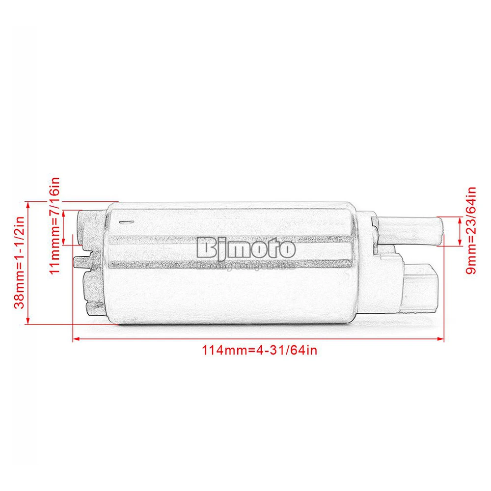 Motorcycle Fuel Pump  (7)