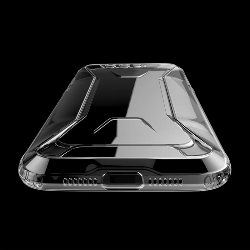 Чехол для мобильного телефона с градиентом для Xiaomi Black Shark / Helo / Black Shark 2 / 2 Pro 2Pro, силиконовый чехол с защитой от падения