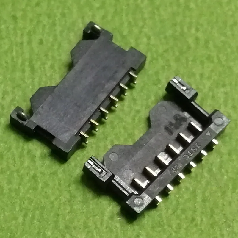 Batteria Connettore Fpc 2-5 Pezzi Sul Supporto Clip Scheda Madre Per Samsung Galaxy Tab 4 10.1 T530 T531 T535/Tab Pro 8.4/T320 T321 T325