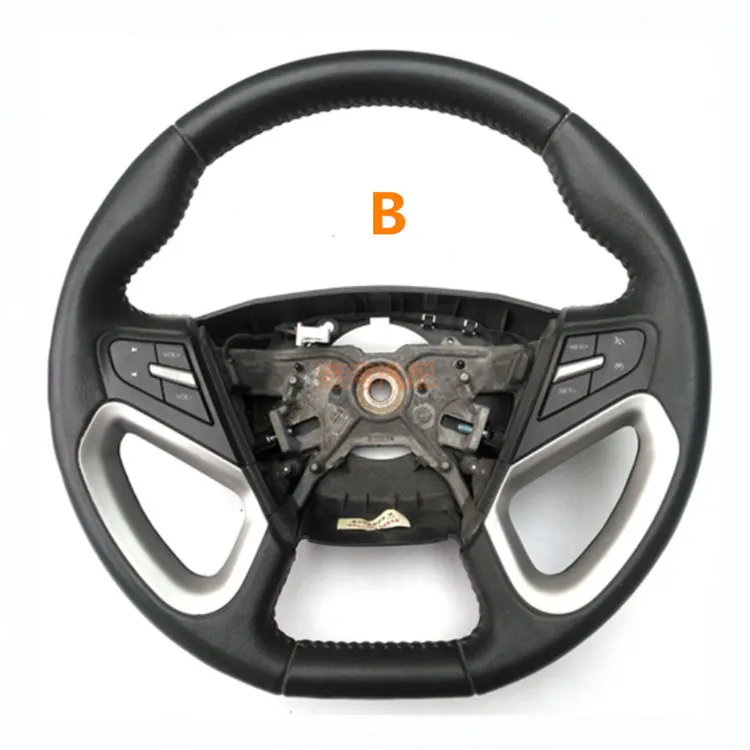 Для Geely Emgrand 7 EC7 EC715 EC718 Emgrand7, EC7-EV, EV, Автомобильный руль - Цвет: B