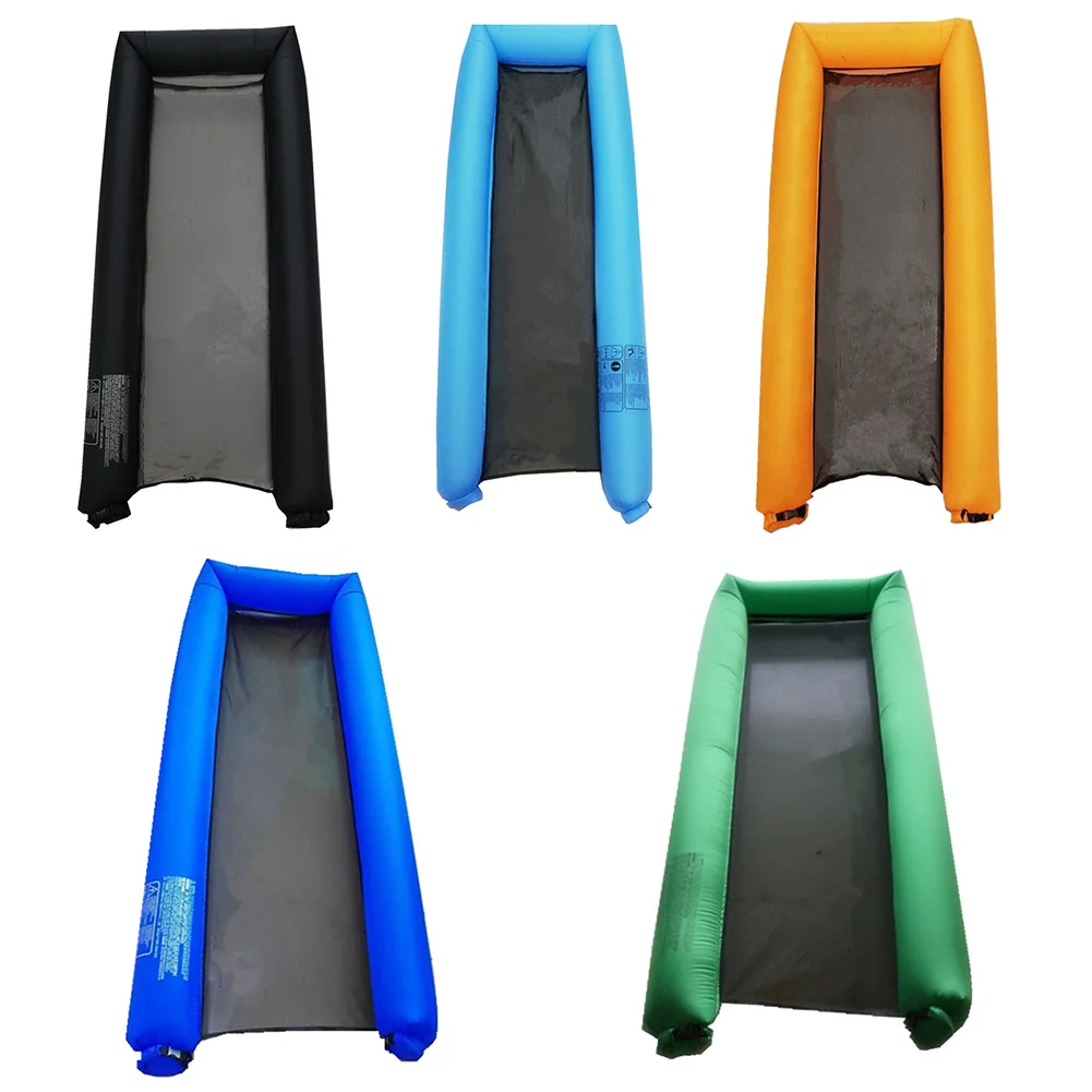 

Inflatable Floating Lounge Water Hammock Float Mattress Swimming Pool Bed QP2