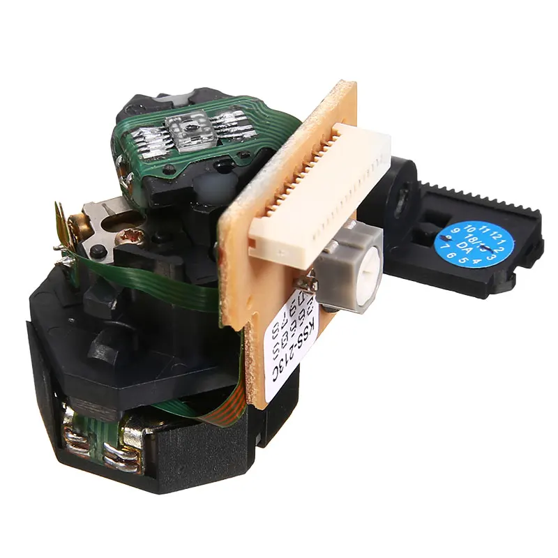 Mayitr 1pc Kss213c Optical Pickup Laser Lens Head Replacement Laser