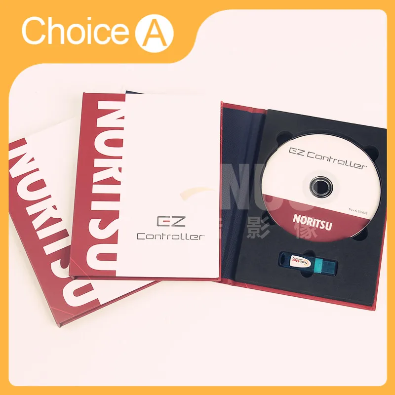 Абсолютно Новый Z026521 мини-лабораторий Noritsu EZ контроллер CD-диск с программным